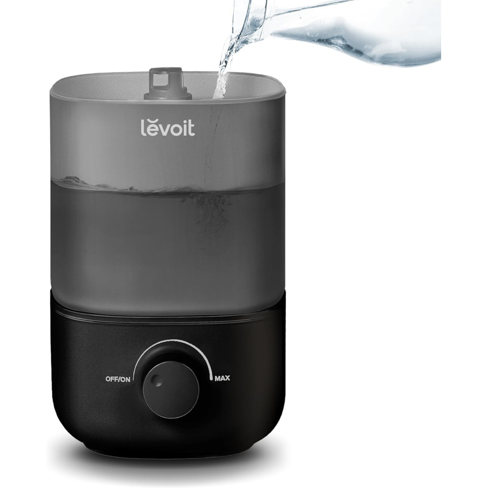 LEVOIT Humidifiers 6L: Air Vaporizer for Plants and Whole House