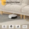 OKP Life Robot Vacuum w/ Wi-Fi Connectivity, Alexa/APP Compatibility