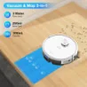 Tikom Robot Vacuum and Mop Combo
