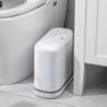 Automatic Small Bathroom Garbage Can