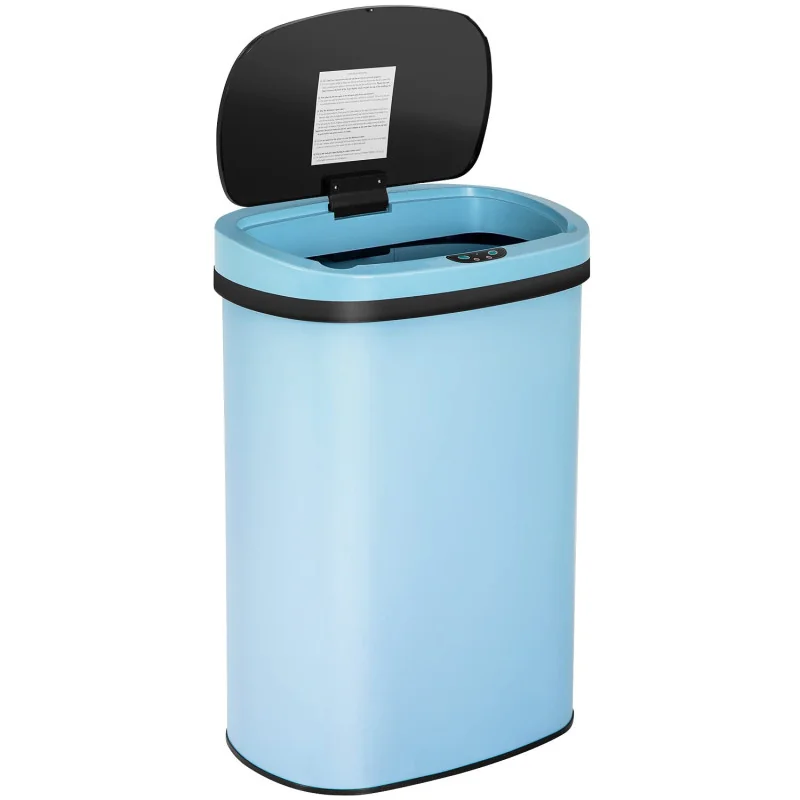 Automatic Touchless Trash Can