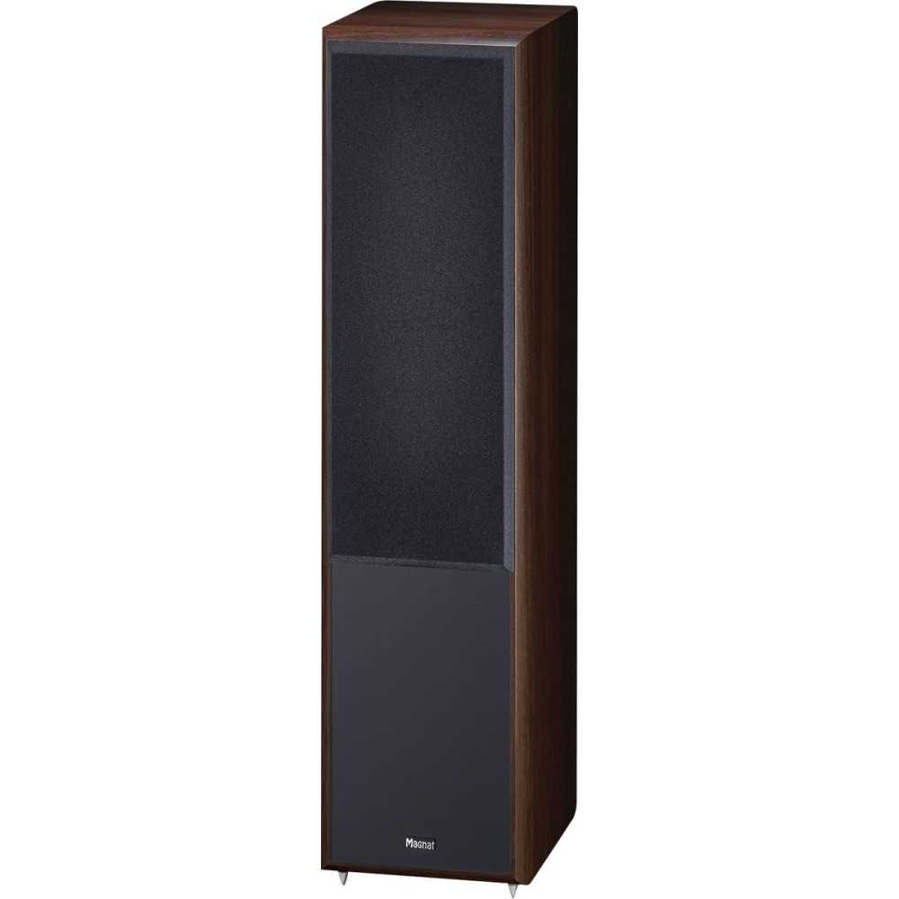 Supreme 802 Floorstanding Speaker in Mocca