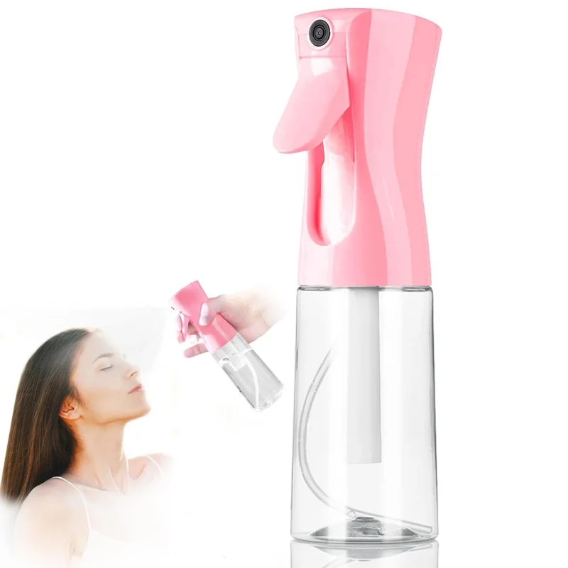 Continuous Water Mist Spray Bottle