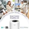 LEVOIT Air Purifiers w/ High-Performance Activated Carbon Filter