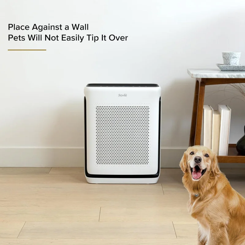 LEVOIT Air Purifiers for Home Large Room (Vital200S/Vital 200S-P)
