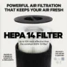 High-quality PuroAir 240 Replacement Filter HEPA 14