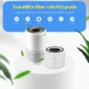 LEVOIT Core 200S Smart WiFi Air Purifier Filter w/ Core 200S Replacement Filter