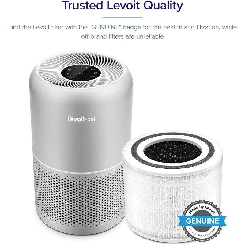 LEVOIT Core P350 Air Purifier Replacement Filter
