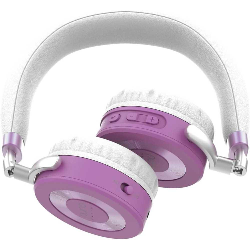 Adjustable Bluetooth Headphones for Kids w/ Long Battery Life | TekChoice Electronics