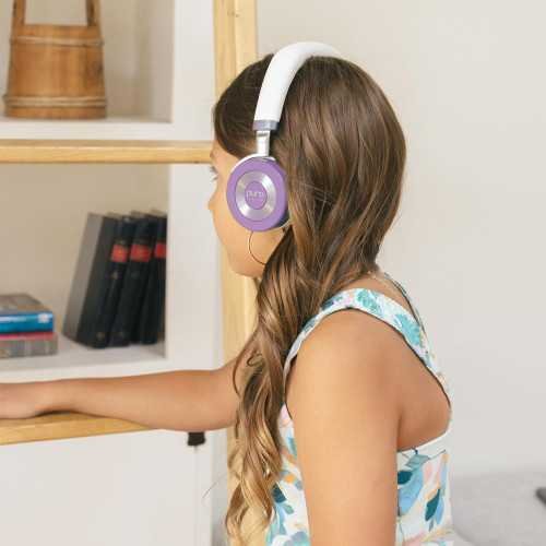 Adjustable Bluetooth Headphones for Kids w/ Long Battery Life | TekChoice Electronics