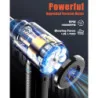3 Gear 100000rpm Electric Cleaner Air Duster