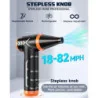 150000RPM Stepless Speed Tiny Electric Air Duster