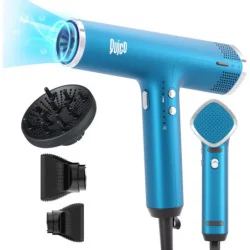 Quico 1875W High-Speed Professional Hair Dryer