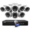 ANNKE 3K Lite Wired Security Camera System
