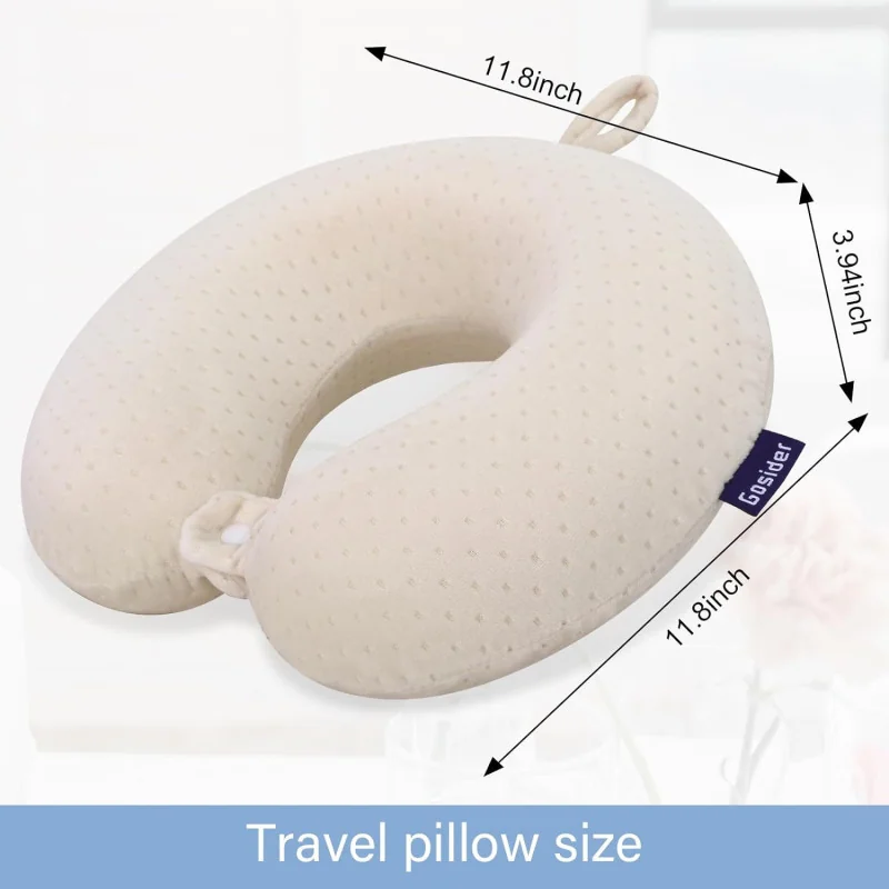 Gosider's Neck Pillows for Sleeping Travel