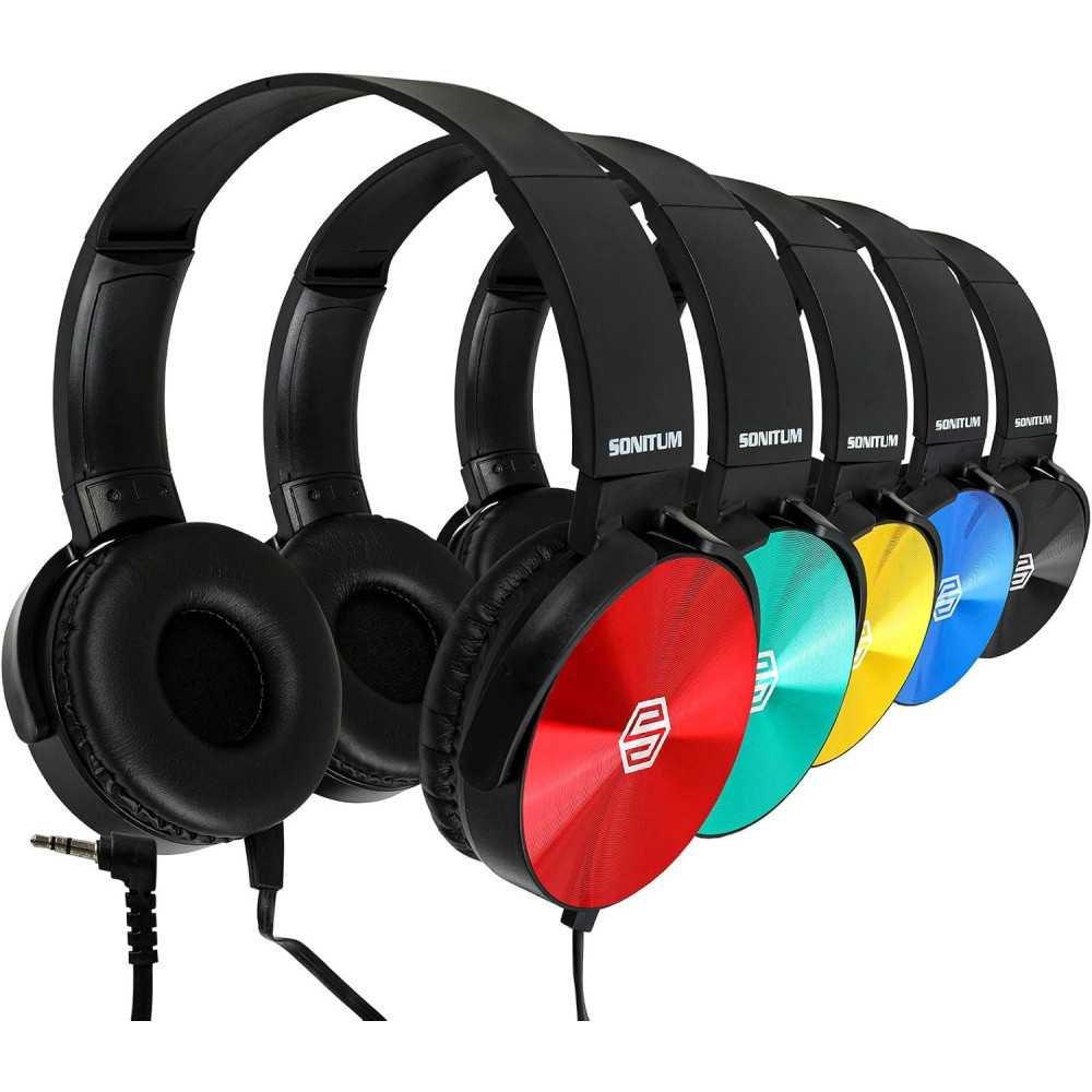 Headband Headphones for Your Little Ones