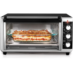 Panasonic FlashXpress Toaster Oven with Double Infrared Heating