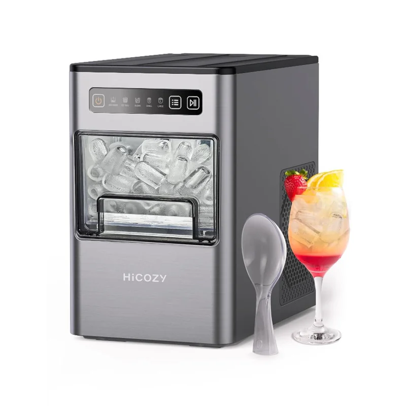 HiCOZY Ice Maker For Any Space