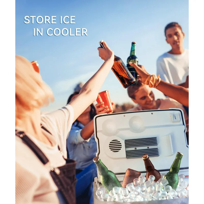 ecozy Countertop Ice Maker