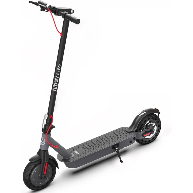 Gyroor Electric Scooter w/ Long Range and LCD Display