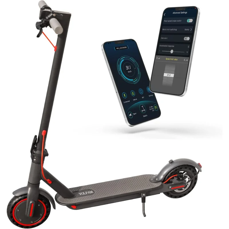 Segway Ninebot Electric Scooter for Kids 6-14