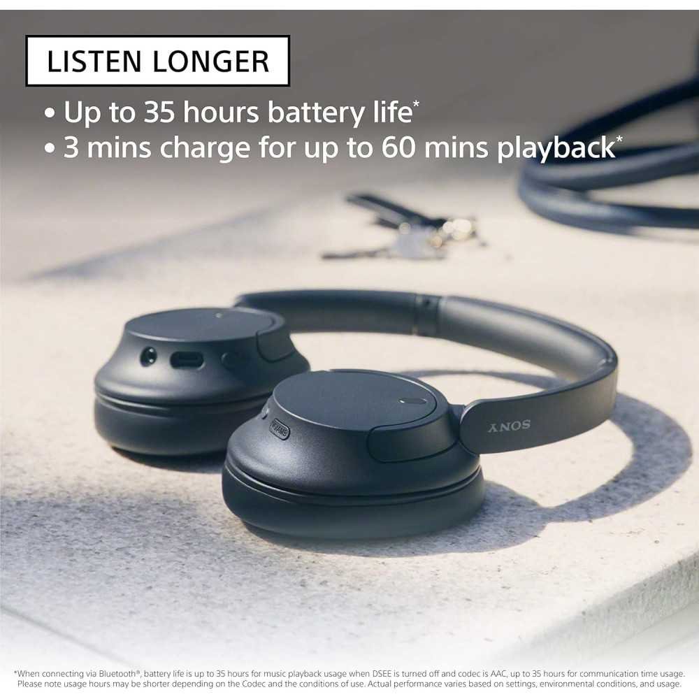 Sony's WH-CH720N Wireless Headphones w/ Alexa and Noise Cancelling Technology | TekChoice Electronics