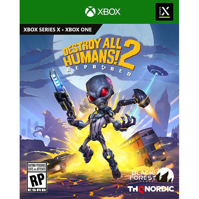 (Pre-Order) Terminator Survivors (Xbox Series X)