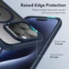 ESR Military-Grade Magnetic Phone Case for iPhone 15 / Plus / Pro / Pro Max