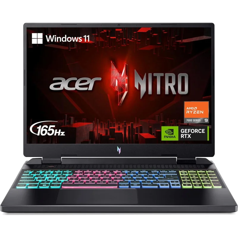 Acer Predator Helios 16: Gaming Laptop