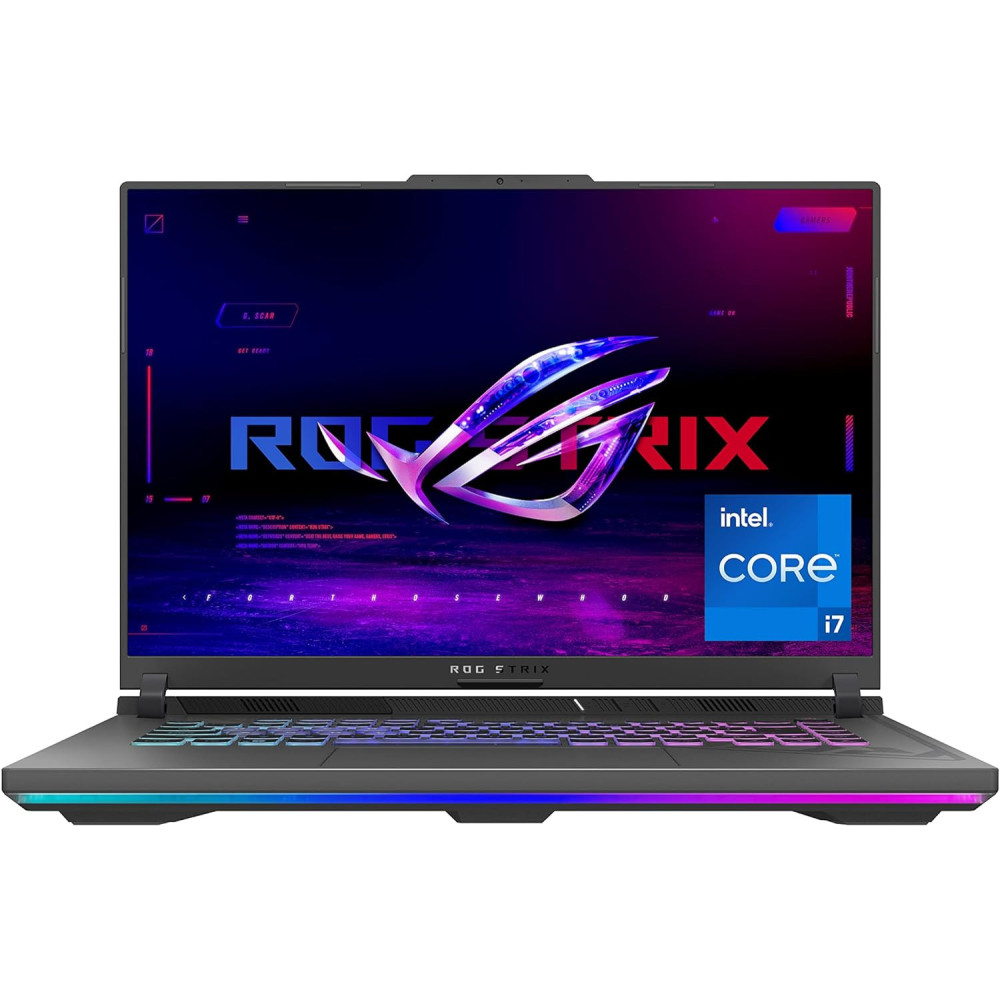 ASUS ROG Strix G16: Gaming Laptop