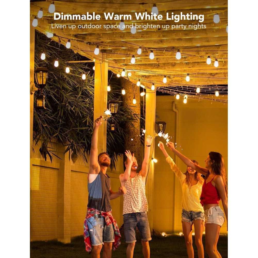 Govee H7020 Smart Outdoor String Lights