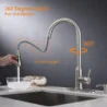Touch Kitchen Faucet for Modern Kitchens