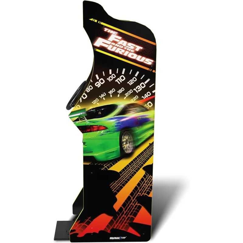 ARCADE1UP: The Fast & The Furious Deluxe