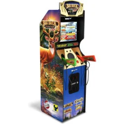 Arcade1Up's Big Buck Hunter Pro Deluxe Arcade Machine