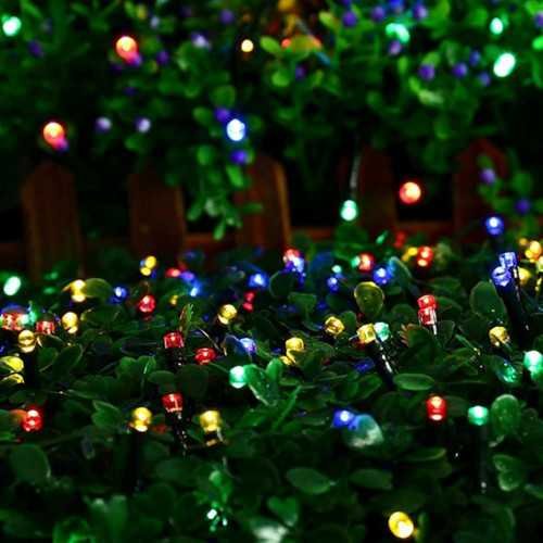 Connectable String Lights for a Dazzling Christmas Display | TekChoice Electronics