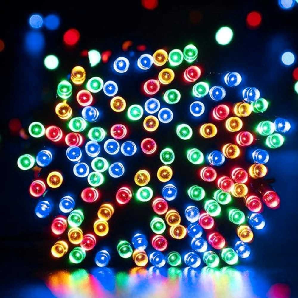 Connectable String Lights for a Dazzling Christmas Display | TekChoice Electronics