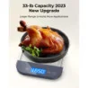 Rechargeable Food Scale for Your Modern Kitchen
