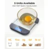 Rechargeable Food Scale for Your Modern Kitchen