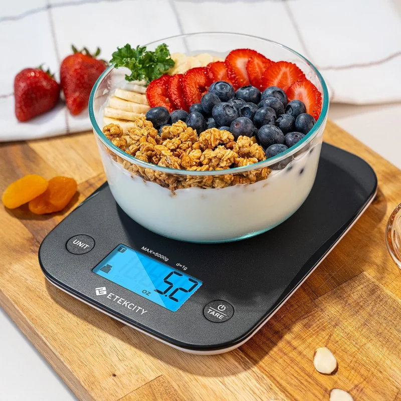 Etekcity Digital Food Scale for Perfect Baking and Cooking Every Time