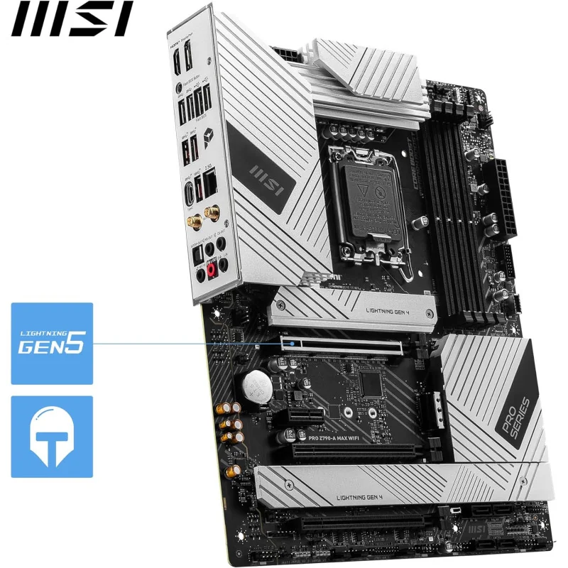 MSI PRO Z790-A MAX WiFi ProSeries