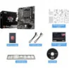 MSI A520M-A PRO Gaming Motherboard - AMD AM4