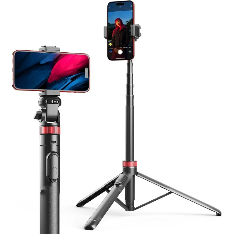 Smartphone Video Rig for Vlogging and Filmmaking