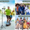 Portable Tripod and Selfie Stick Combo