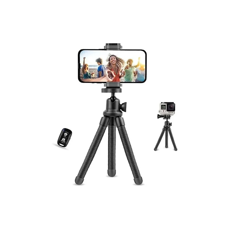 Aluminum Filmmaking Video Rig Kit for DSLR and Camcorders