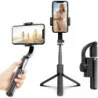 Phone Gimbal w/ 360° Rotation for Perfect Group Selfies and Live Streaming