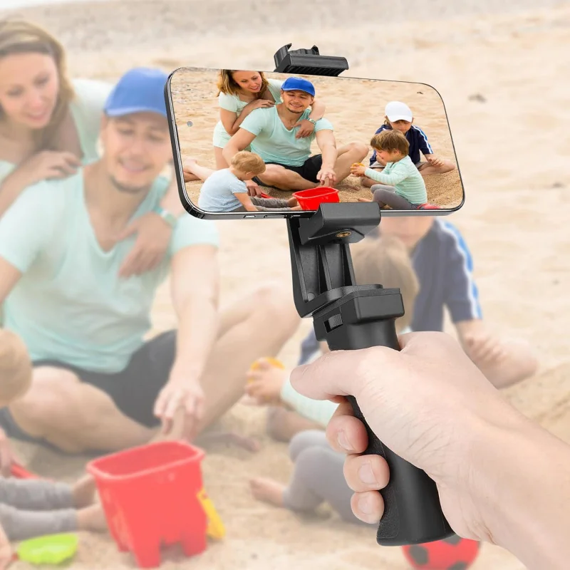 Anti-Falling Hand Grip SmartPhone Vlogging Kit