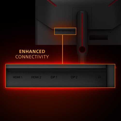 AOC 27 inch 4K Gaming Monitor with 160Hz Refresh Rate & 1ms Response Time | TekChoice Electronics