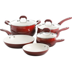 Oster 8 Pieces Cookware