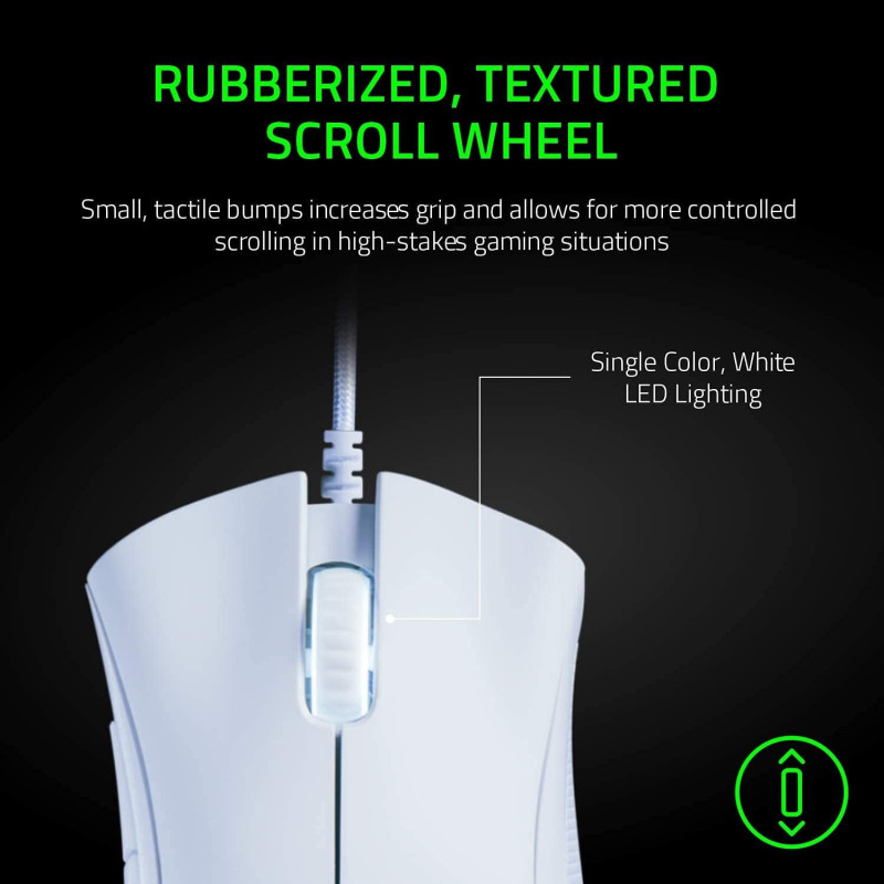 Razer DeathAdder Essential Wired Gaming Mouse