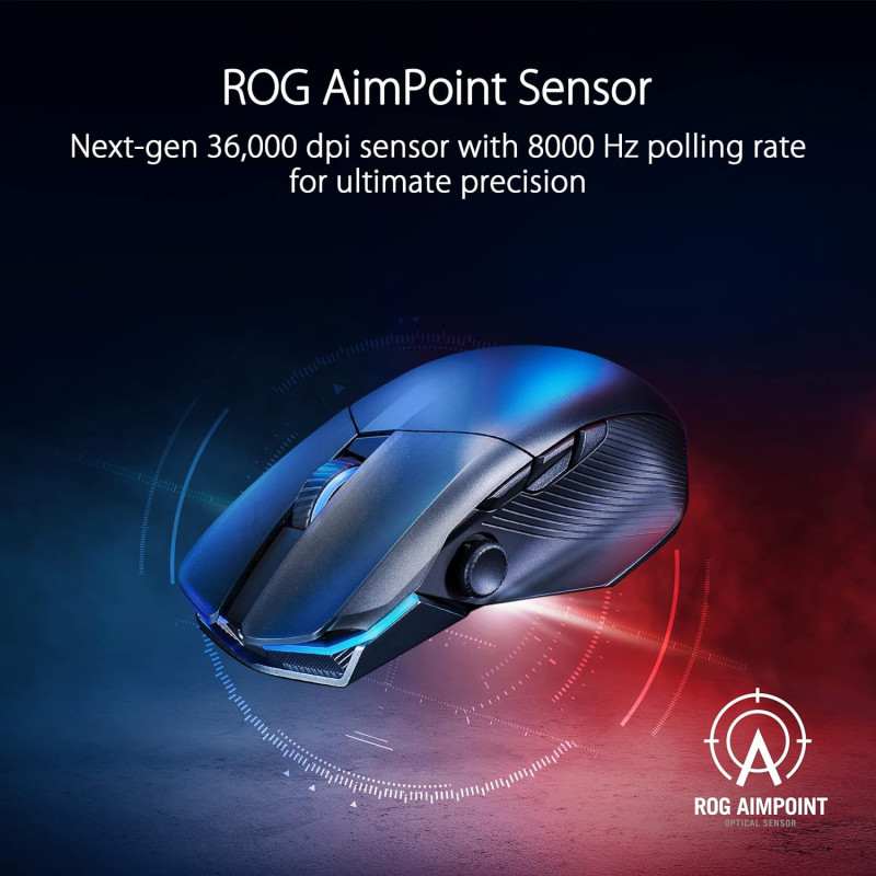 ASUS ROG Origin Wireless Gaming Mouse